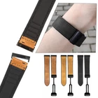 For Fitbit Versa 4 3 Sense 2 Band Durable Combo Strap Strong Magnetic Closure