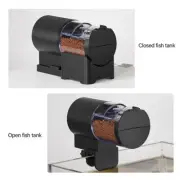 Fish Tank Feeder 12/24 Hours Automatically Feed Fish Dispenser AU09 W1E1 R9H4