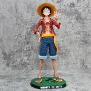 One Piece - Monkey D. Luffy Hi 1/4 PVC Anime Figure