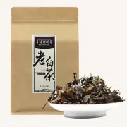 100g Shoumei Organic Old White Tea Fuding White Tea Loose Leaf Healthy Drink Tea