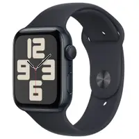在飛比找PChome精選優惠-Apple Watch SE GPS 44mm Midnig