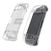 Back Case Shell Crystal Shell For Steam Deck Crystal Protective Game Console S