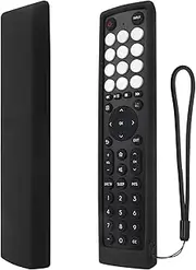 CHUNGHOP Silicone Protective Remote Case ONLY Fit for Hisense Smart Vidaa TV Original Remote EN2B36H ERF2R36H EN2U36H EN2J36H EN2F36H, Remote Cover Shockproof, Anti-Slip
