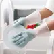 Baby童衣 家用洗碗手套 洗衣服防水橡膠手套 薄款乳膠手套 11310
