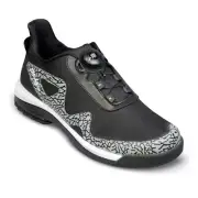 KR Strikeforce TPC Gladiator Black/Stone Men's Left Hand Bowling Shoes
