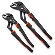 Crescent RT400SGSET2-05 - Grip Zone Tongue & Groove Plier Set 2 Piece Dual Material
