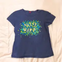 在飛比找蝦皮購物優惠-Wally warp tee