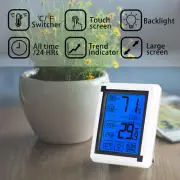 2023 Digital Thermometer Humidity Meter Room Temperature Indoor LCD Hygrometer