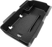 GUERBEIS Armrest Storage Box,Fit For Civic, 11Th Gen 2022 Accessories Insert Tray Glove Box Central Console Organizer Tray Vehicle Console storage box unit