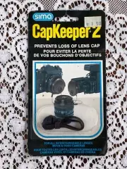 CapKeeper 2 Lens Cap System by SIMA