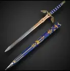 Legend of Zelda FULL TANG Master Sword Skyward Limited Edition Deluxe Replica