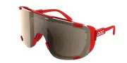 POC Devour Ultra MA1005 9562 Men's Sunglasses Red Size Standard