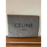 在飛比找蝦皮購物優惠-Celine 款手拿包