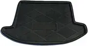 Car Mat Cargo Liner for k&ia Carens Rondo 2007~2013 Car Trunk Mat Car Rear Cargo Boot Liner Floor Interior Accessories