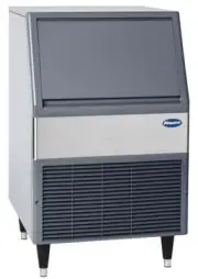 Follett Maestro Chewblet & Flake Self Contained Ice Maker - Under Bench Ice ...