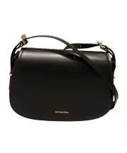 Michael Michael Kors Lydia Shoulder Bag One size black