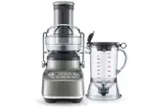 Breville 3X Bluicer Juicer Blender Juice Extractor Stainless BJB615SHY