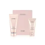 OHUI MIRACLE MOISTURE CLEANSING FOAM SET