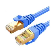 8Ware Cat7 Cable 2M Blue Rj45 Ethernet Network Lan Utp Patch Snagless