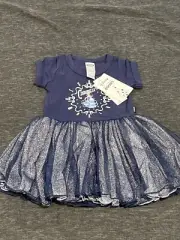 Size 1 - Bonds Disney Cinderella Tutu Dress - BNWT