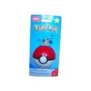 2018Mega Construx Pokemon SQUIRTLE New 17 pcs Unopened