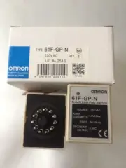 Omron 61F-GP-N Level Relay Controller Module New One Free Shipping 61FGPN
