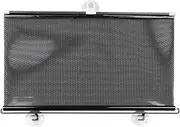 uxcell Retractable Car Auto Window Sun Shade Visor Windshield Roller Blind 50cm x 125cm