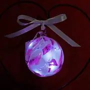 Pink Petal Fairy Ball