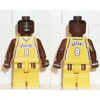 在飛比找蝦皮購物優惠-樂高人偶王 LEGO 絕版NBA籃球隊/球員 #3500 n
