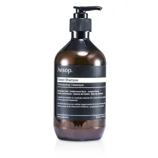 SW-Aesop-53 經典洗髮露 500ml