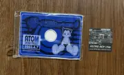 Rare 2003 Atom Dream Project CD Rom Card Astro Boy Chip Tezuka Japan Movie Promo