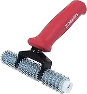 ROBERTS 6" Pro Loop Pile Carpet Seam Roller