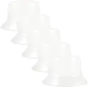 [COSMEVIVI] 5pcs Hat Holder Inner Support Stands for Preventing Hat Deformation Durable for Maintaining Shape for Fisherman Caps and Collectors Versatile Display
