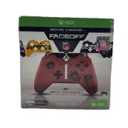 NFL Xbox One Windows Wired Football Faceoff Controller USB PDP Factory~Brand New