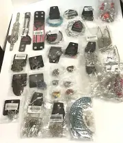 Paparazzi 30 Piece Jewelry Lot. New With tags