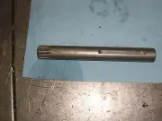 chaparral 1970-71 top chaincase imput shaft for apex gear box