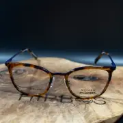 Nomad by Morel Womens Eyeglasses Optical Frames Glasses Spectacles 40087N MB05