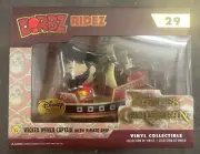 Funko Dorbz Ridez 29: Wicked Wench Captain Disney Treasures Exclusive
