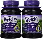 Welch's Grape Jelly, 2 pk./30 oz.