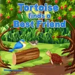 TORTOISE FINDS A BEST FRIEND: FOLKTALES FOR CHILDREN AND ANIMAL STORIES FOR KIDS