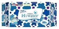 在飛比找樂天市場購物網優惠-【醫博士】康乃馨Hi-water水濕巾 超值24包組(80抽