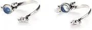 [Shaya] by CaratLane A Mellow Sunset Toe Rings in 925 Silver