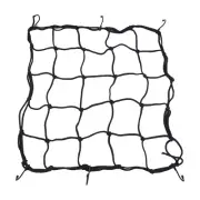 Flexible Garden Net Elastic Trellis for Indoor Grows Plant Support 40x40cm