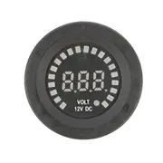 12V Led Digital Voltage Socket Meter Display Auto Car Motorcycle Panel Volt Meterr