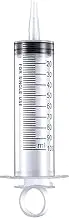 100ml Syringe with Caps (2 PCS)