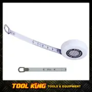 Diameter Tape Measure For Forestry, lumber and pipes etc KDS2MT