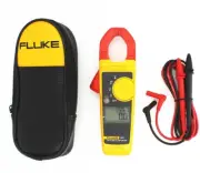Fluke 323 True RMS Clamp Meter AC Current Voltage Multimeter Tester Resistance