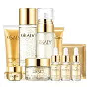Okady, "Time Peptide Golden Lady Skin Care Set"
