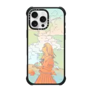 iPhone 16 Pro Max Ultra Impact Case MagSafe Compatible Wind Along - B