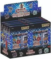 Konami Yu-Gi-Oh! Legendary Duelists: Season 1 Trading Card Game